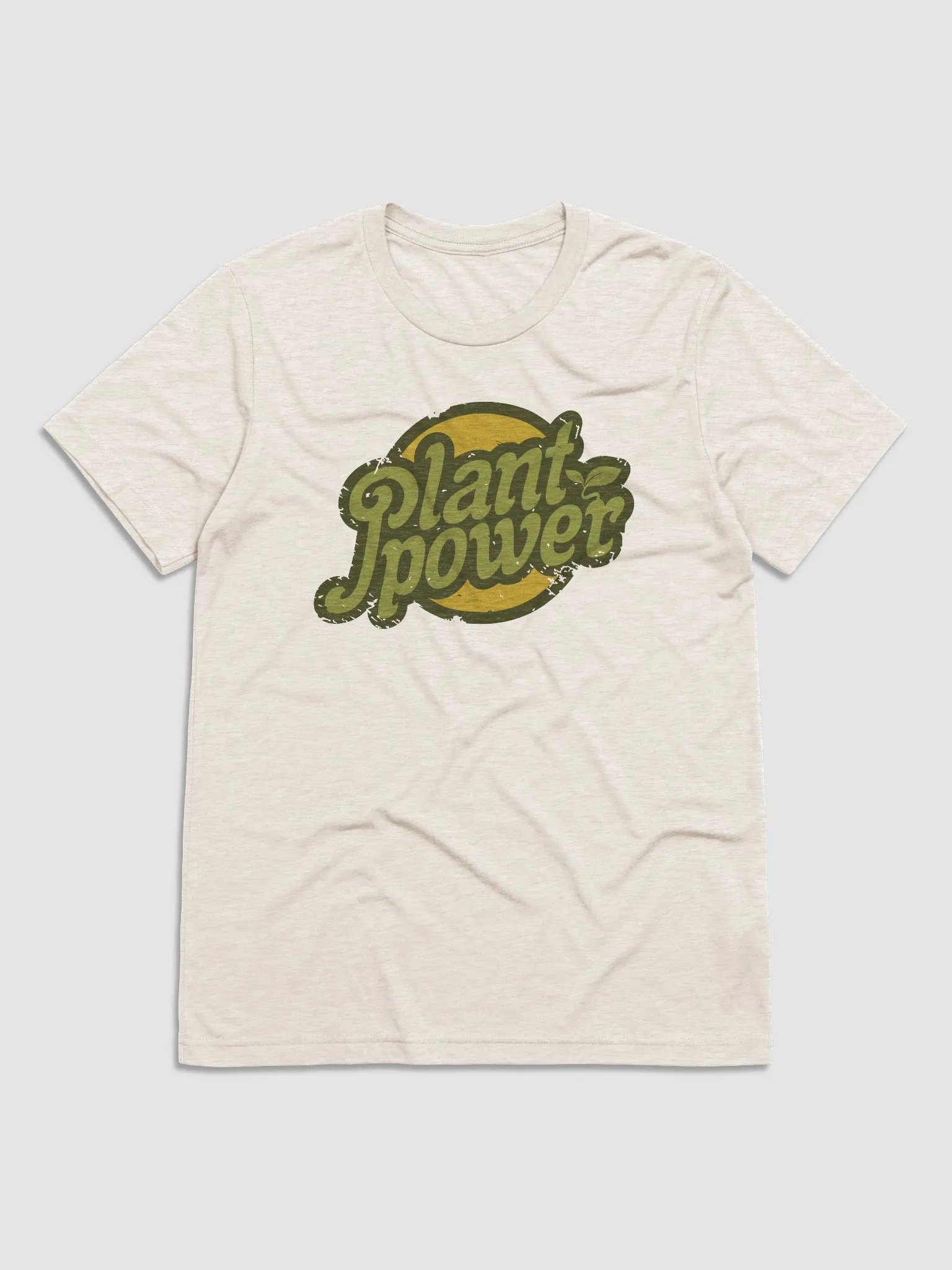 Plant Power T-Shirt product image (1)