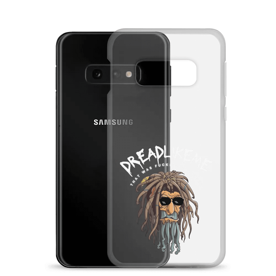 Dreadlikeme Smartphone Cover product image (21)