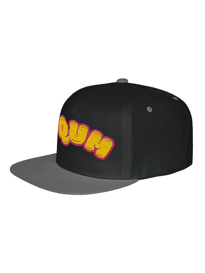 FUQUM Bold Snapback Cap product image (9)