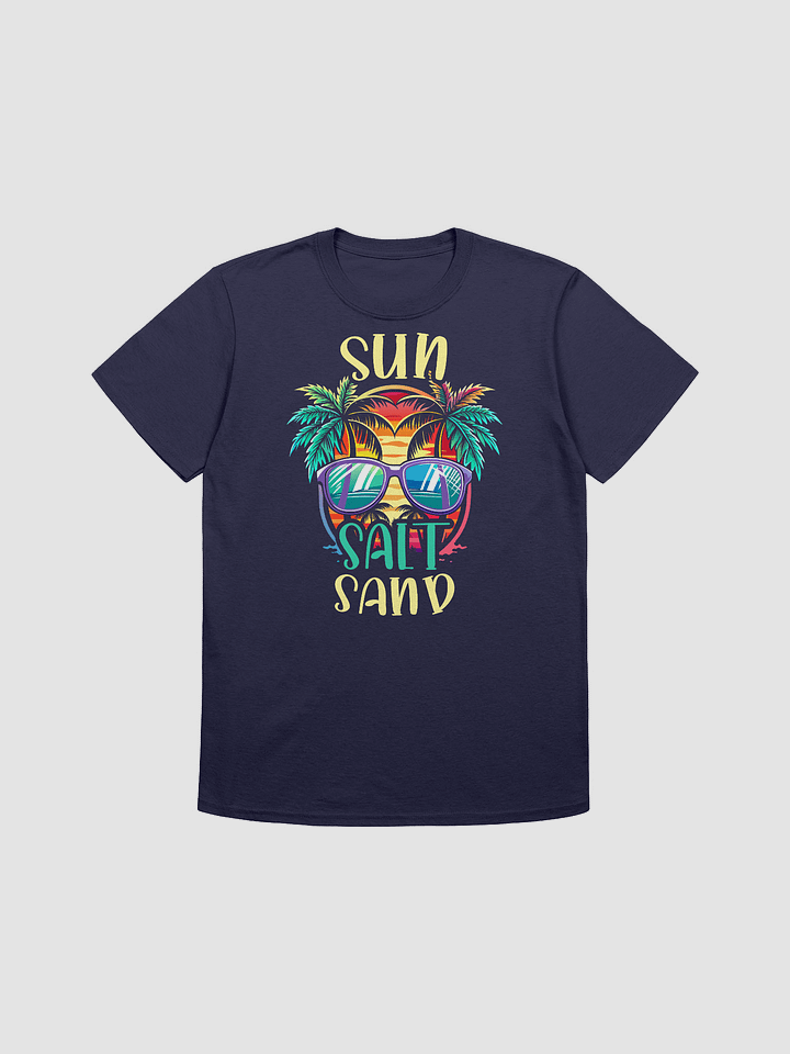 Sun Salt Sand T-shirt product image (7)
