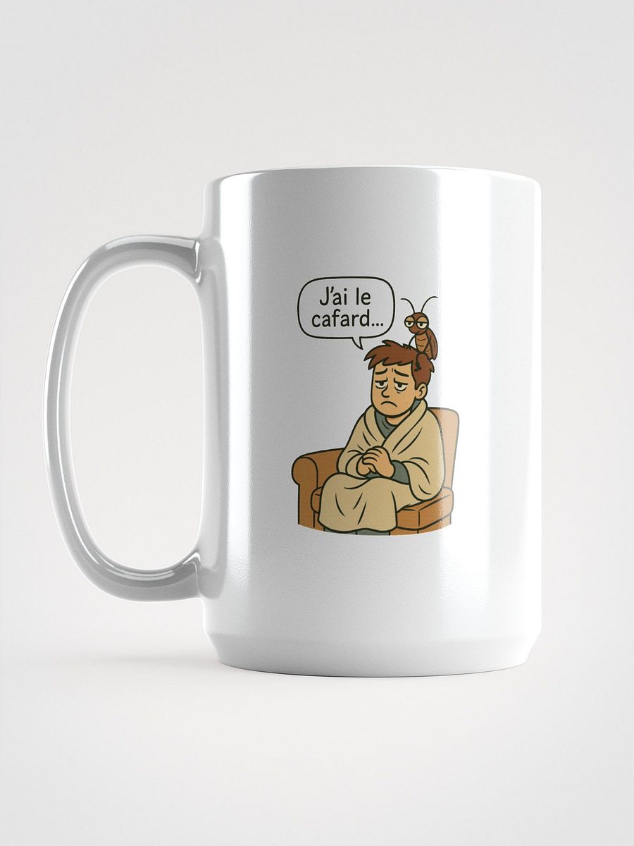 Avoir le cafard To feel depressed t-shirt by dark alphabet product image (6)