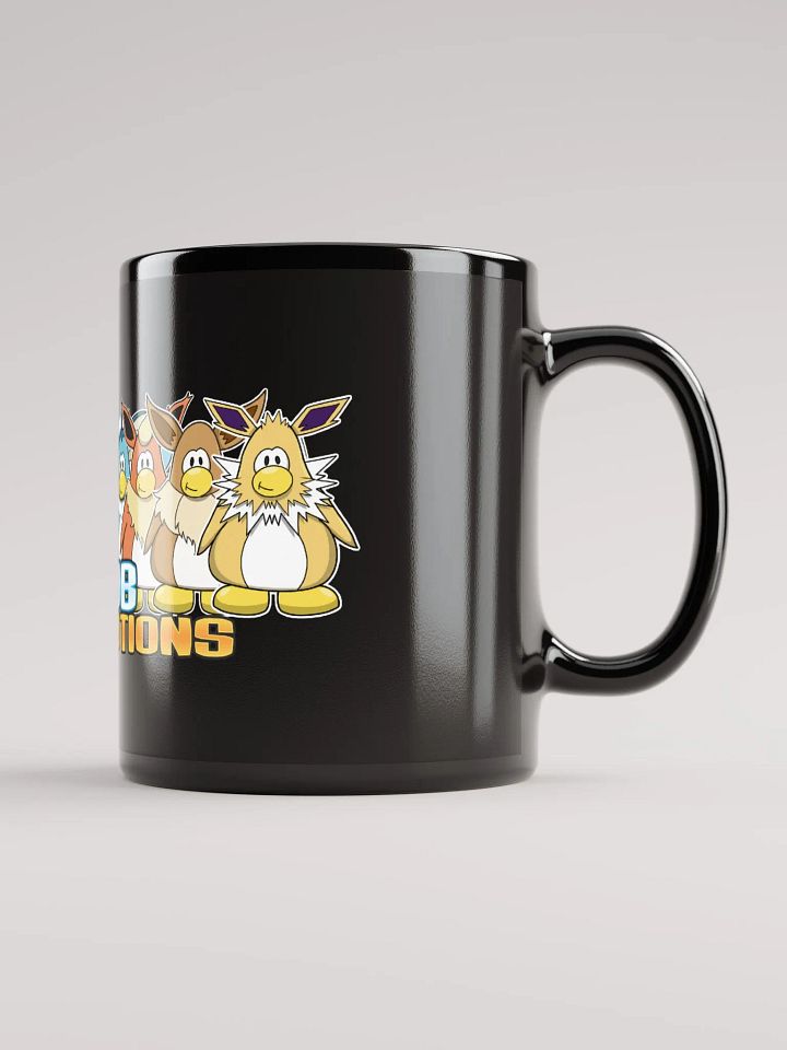 Club Eeveelutions Mug product image (1)