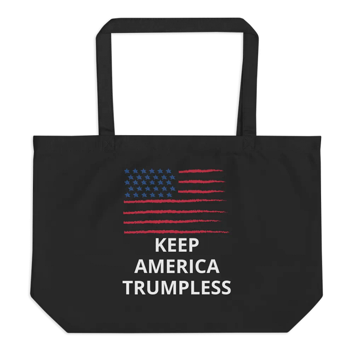 Pris-Keep America Trumpless -Econscious Organic Cotton Tote product image (1)