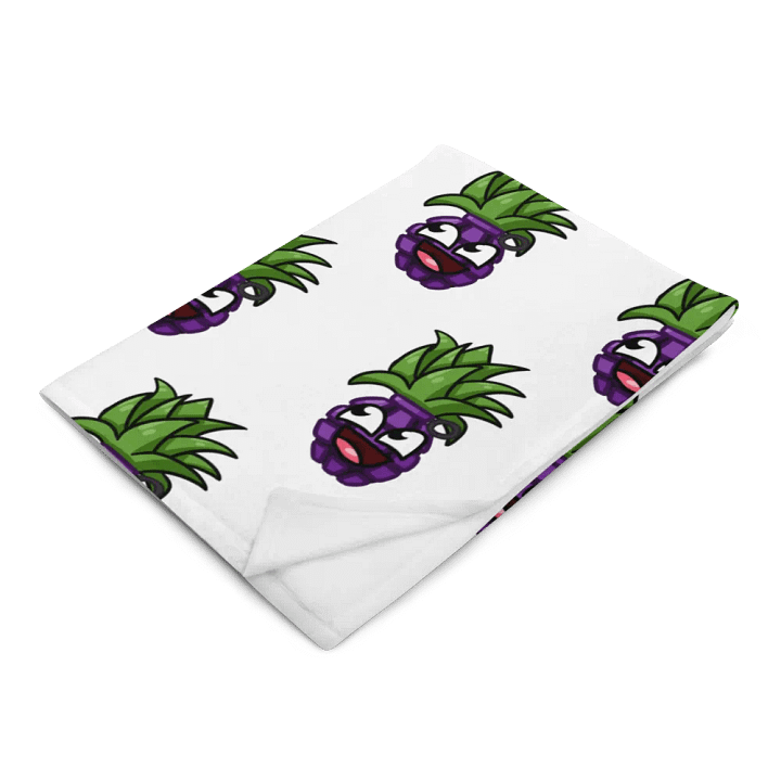 Pineapple Blanket product image (2)