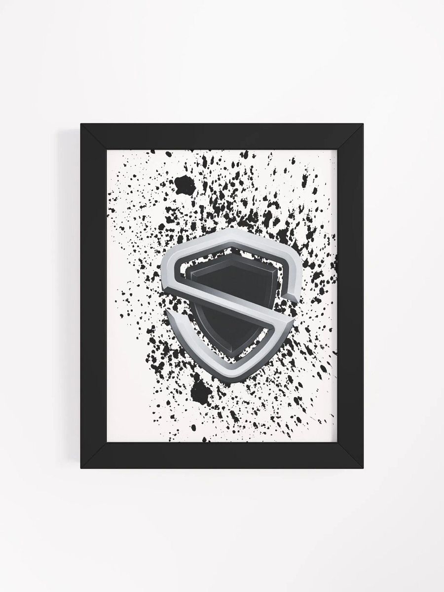 Mono Print Noir product image (11)
