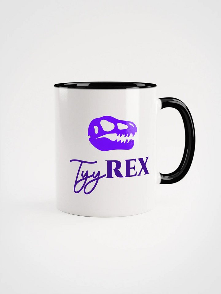 TyyRex Logo Mug product image (4)
