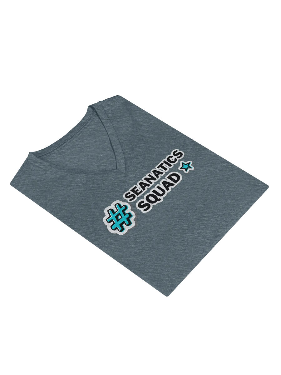 Women's Relaxed Seanatics Squad V-Neck T-Shirt product image (9)