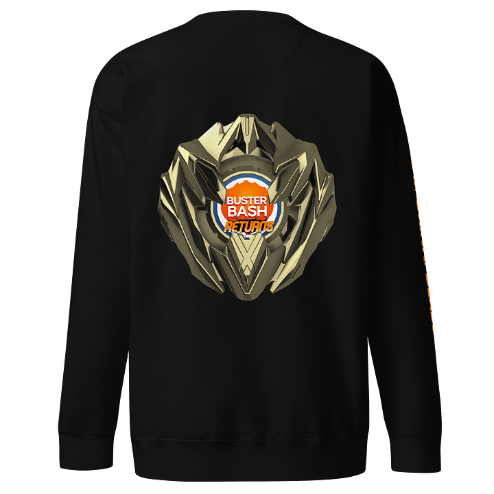 Buster Bash Returns! - Pullover Sweatshirt product image (2)