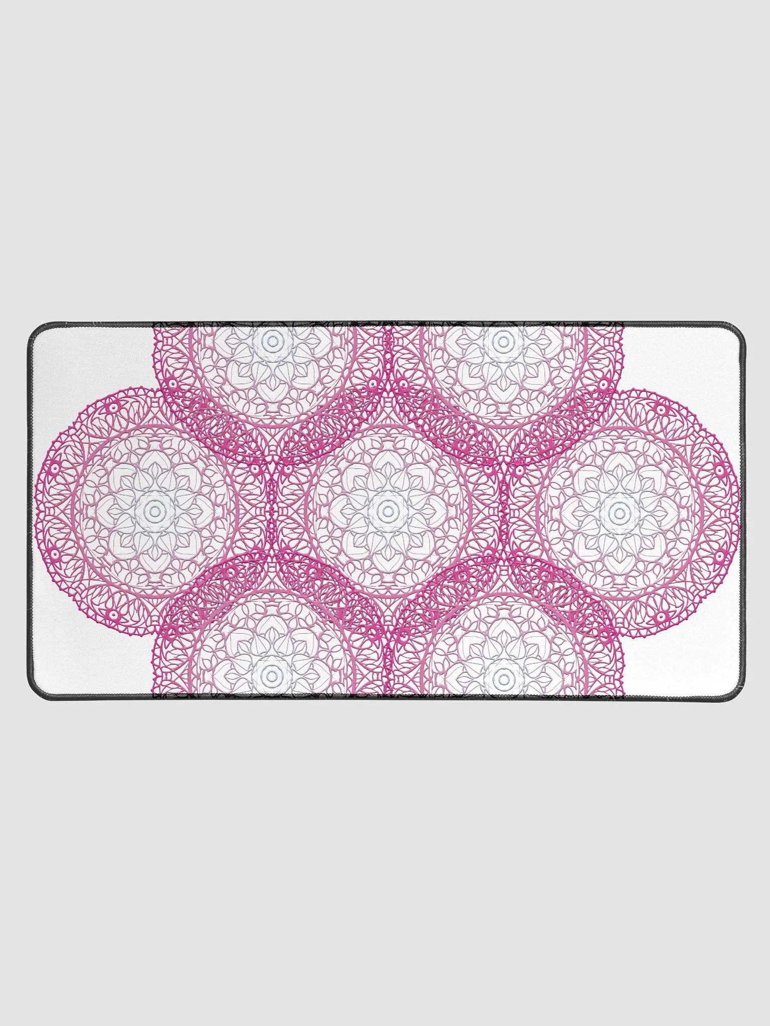 Symmetrical Serenity Desk Mat product image (2)