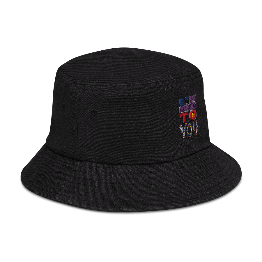 Crush Mode Bucket Hat product image (3)