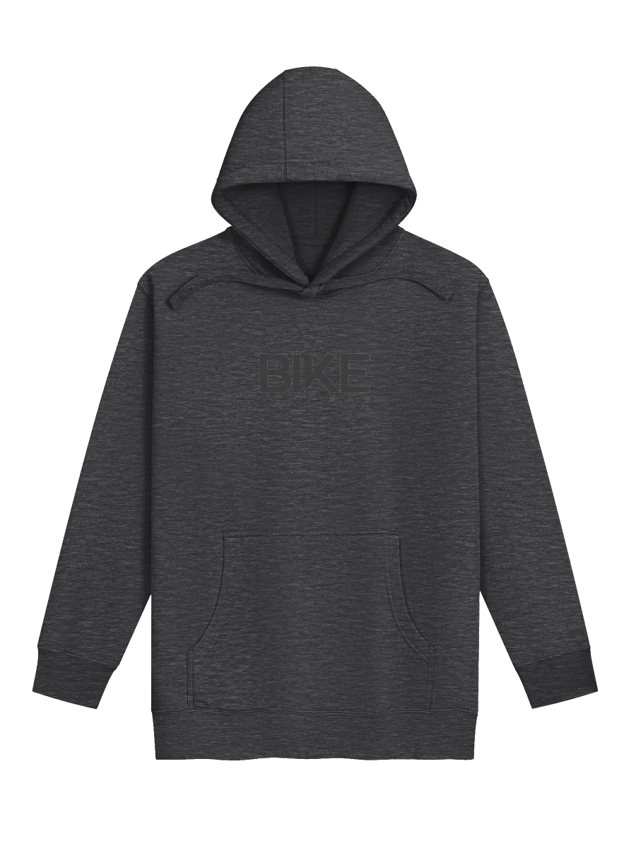 BIKE Mag Hoodie #1 (Black Logo) product image (13)
