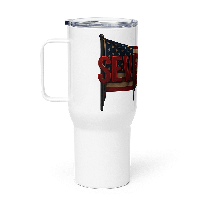 Severance Travel Mug product image (1)