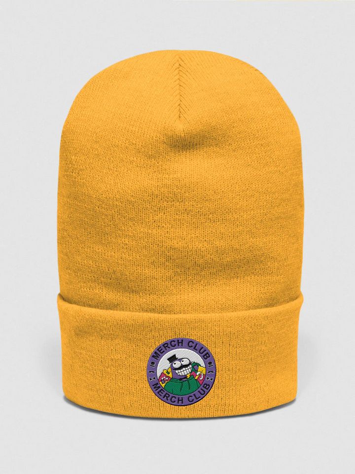 Merch Club Beanie product image (1)