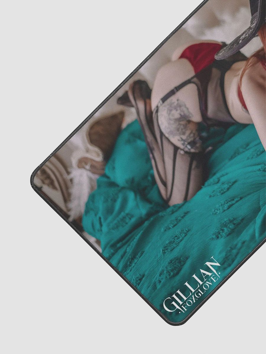 Captain Fosmire Gillian Foxglove Computer Mat product image (3)