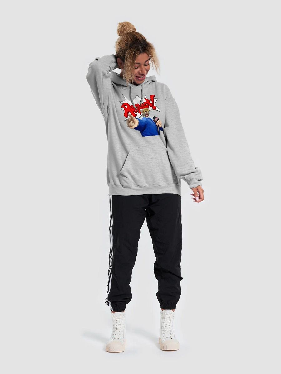 R E S P E C T! Hoody product image (33)