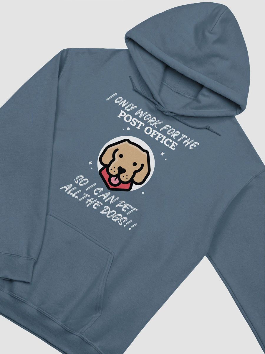 Pet all the dogs UNISEX hoodie product image (22)