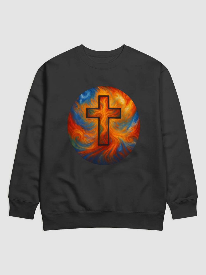Crossroads Swirl Premium Sweatshirt product image (1)