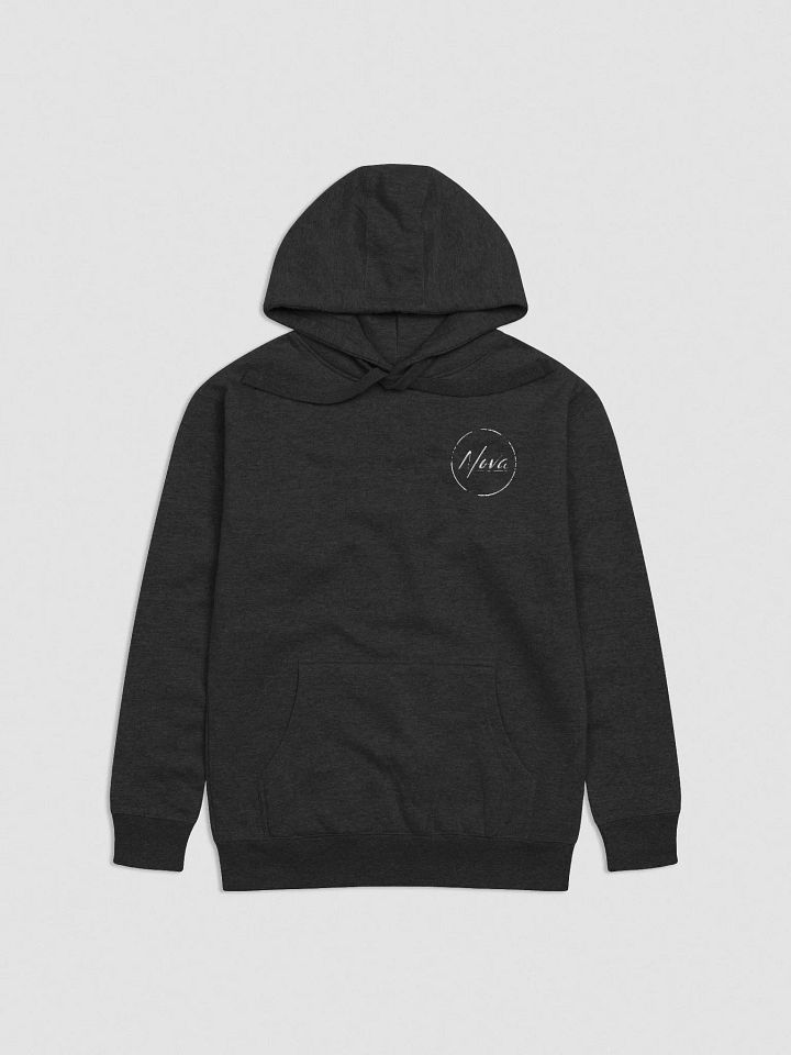 Embroidered Logo Hoodie product image (1)