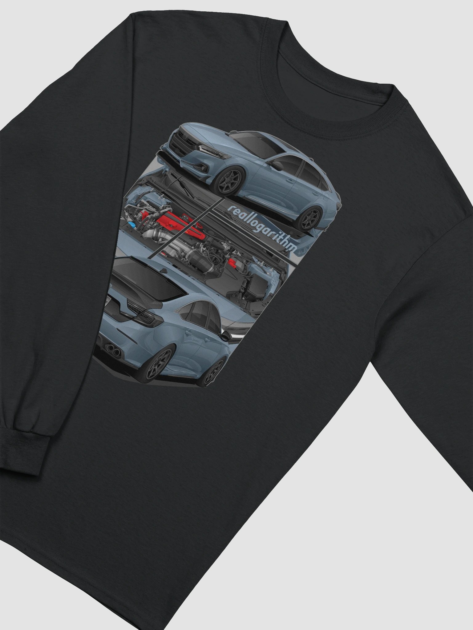 Long sleeve - reallogarithm 3 product image (11)