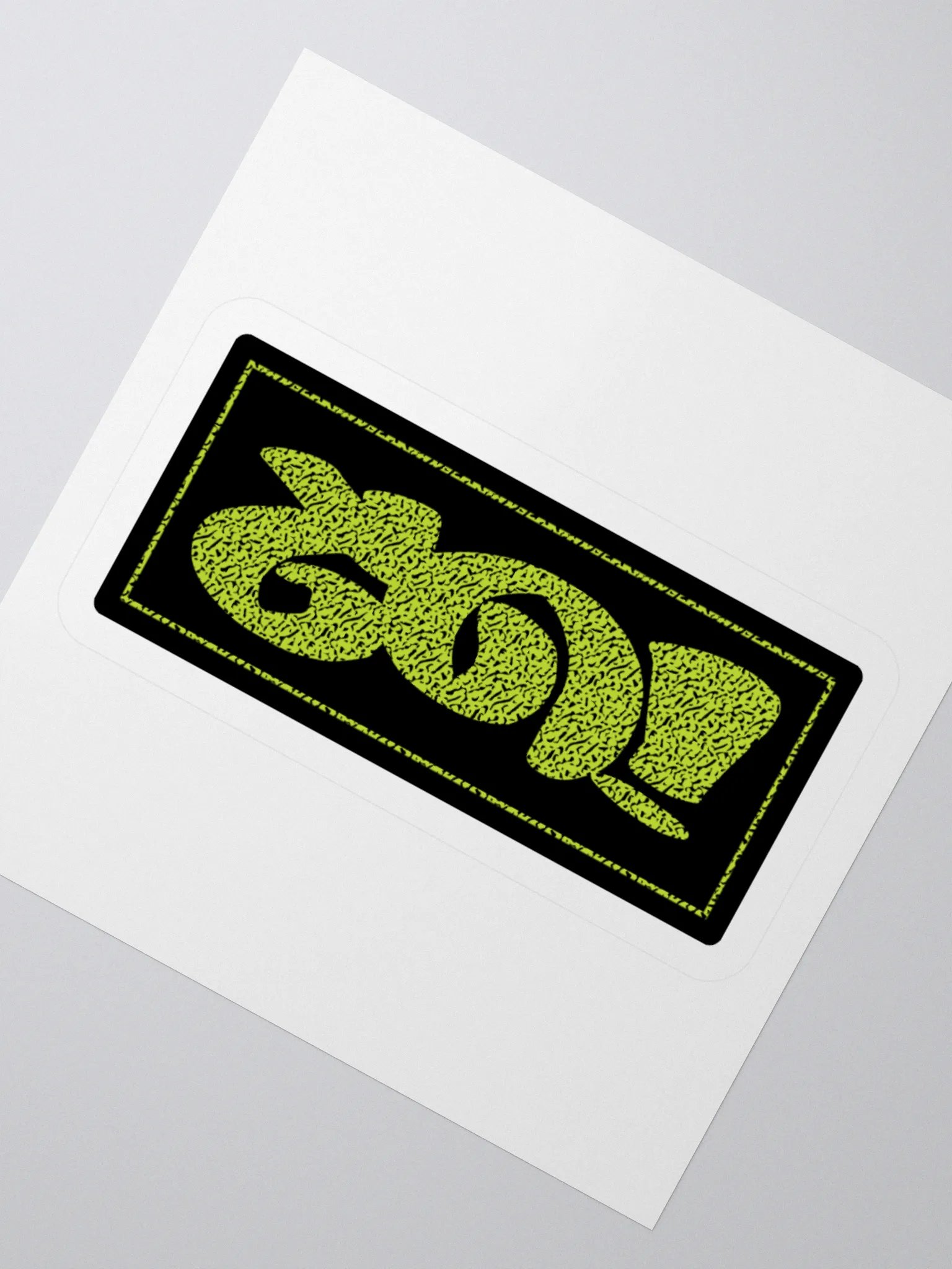 Y0 Swirl Patch product image (6)