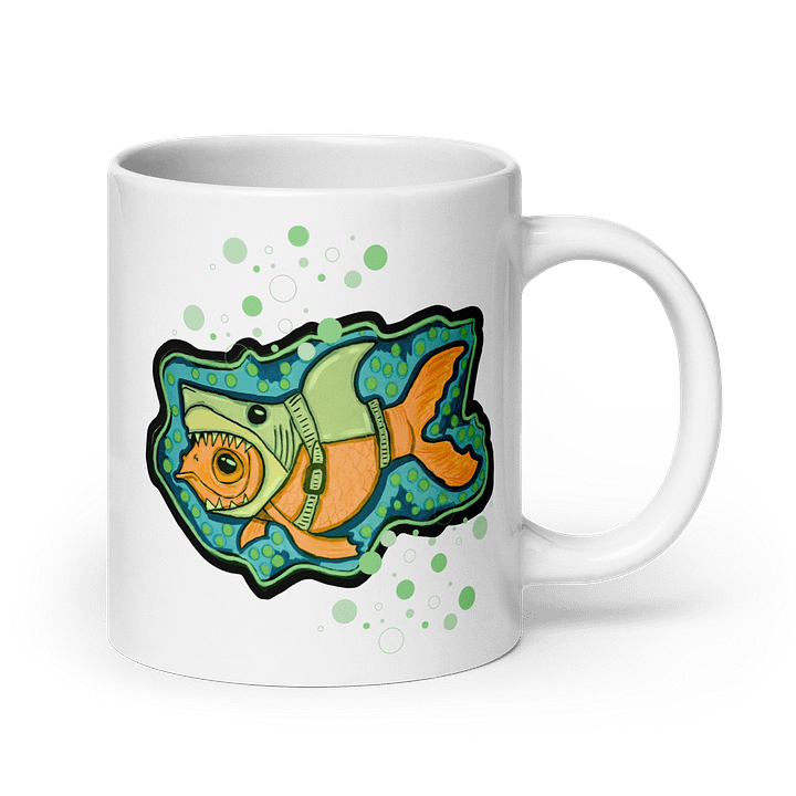 Sharky Mug product image (3)