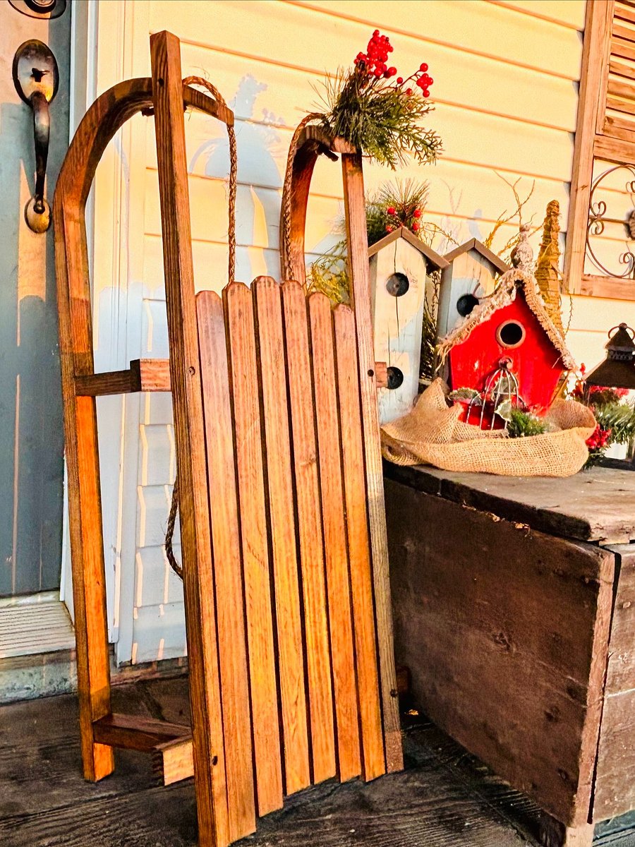 Vintage Sled Plans product image (3)