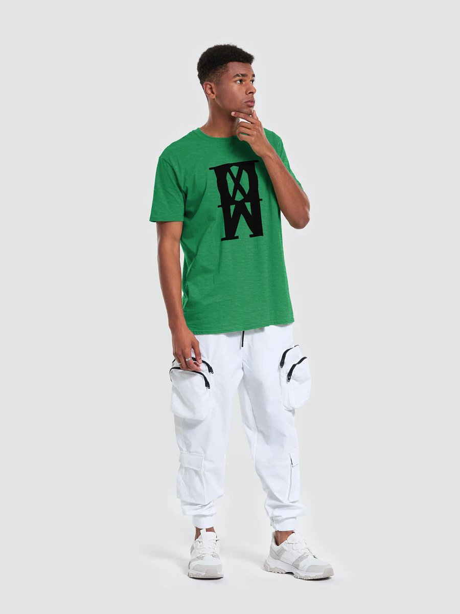 Rebels Logo (Black) Unisex T-Shirt product image (15)