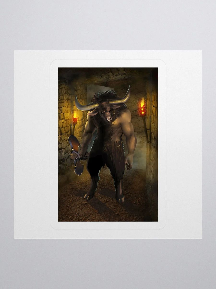 The Minotaur, Beast of the Labyrinth product image (2)