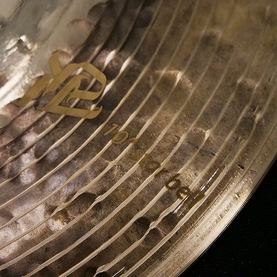 T-Cymbals - Kevin Paradis Signature Line - Star Bell 10 product image (3)