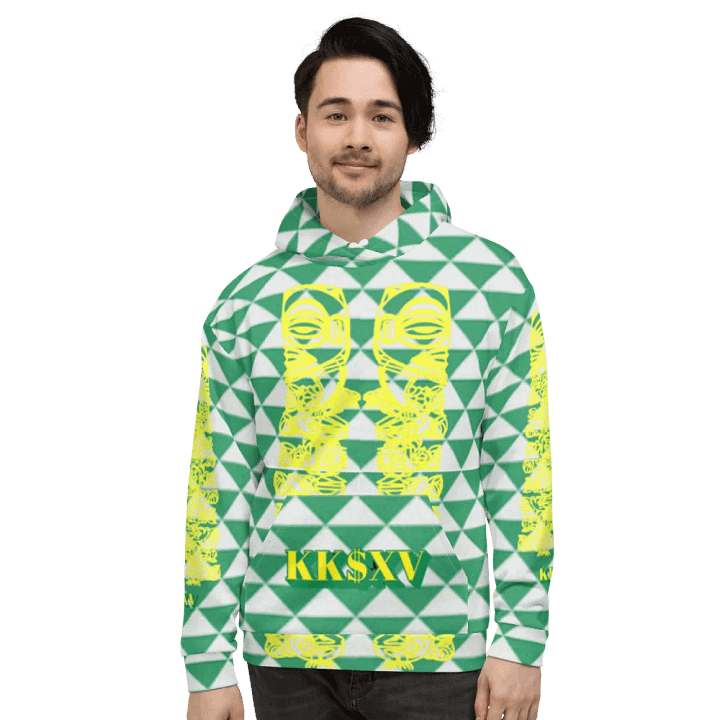 Totem Pole TIKI Hoodie product image (2)