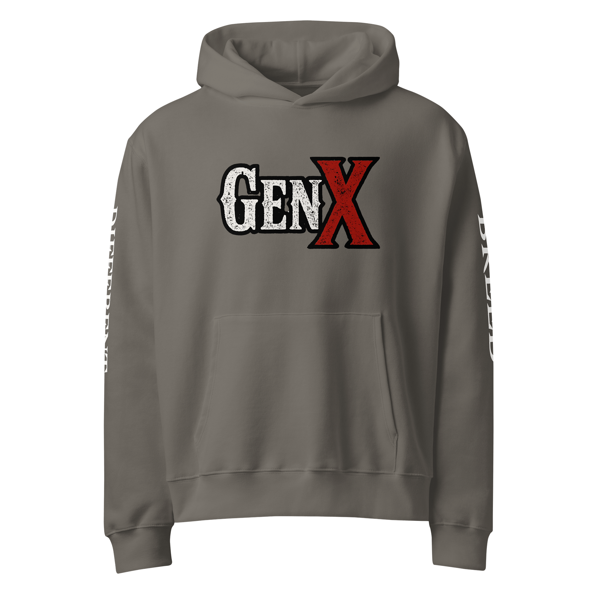 Different Breed GenX - Hoodie product image (1)