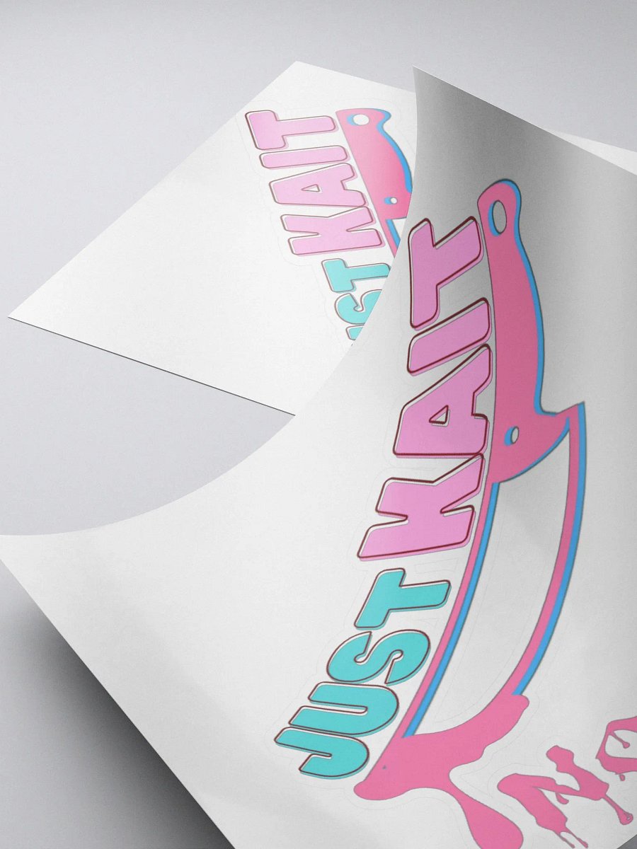 Justkaitnolyn Sticker product image (4)
