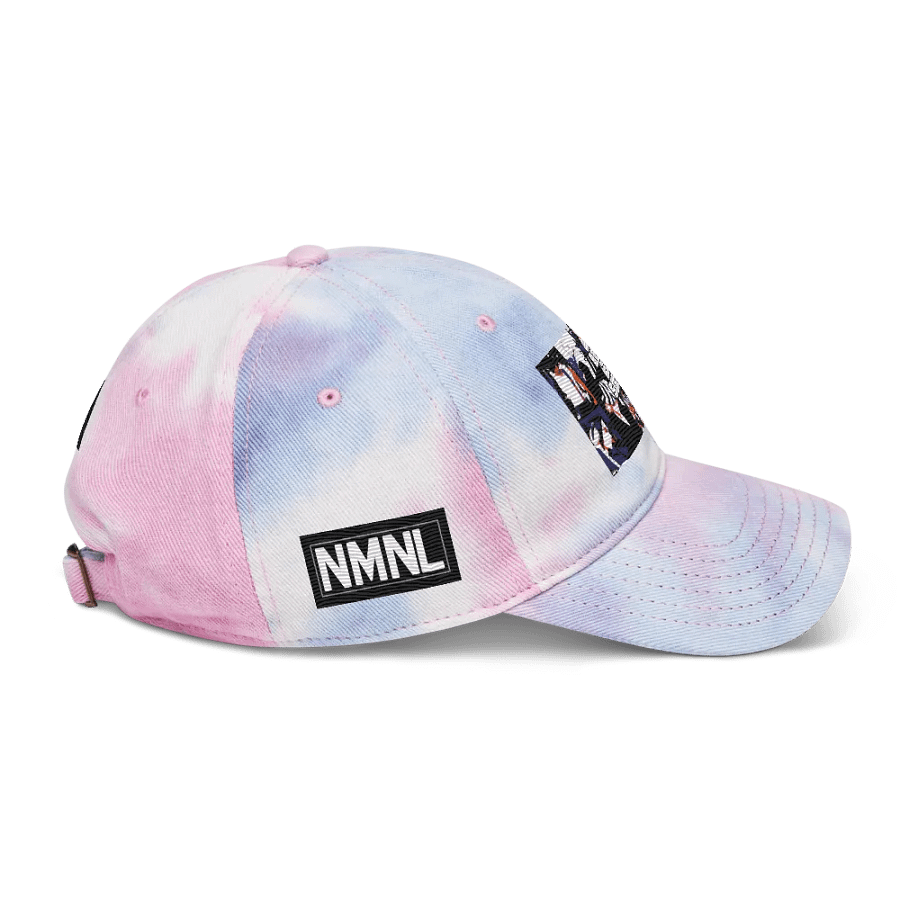 Soul Society Tribute Tie-Dye Dad Hat product image (17)