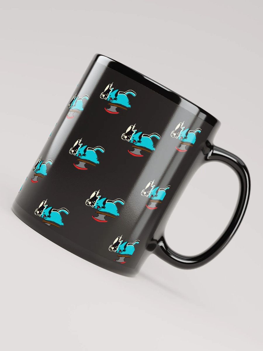 Axe Meowderpur Mug product image (7)