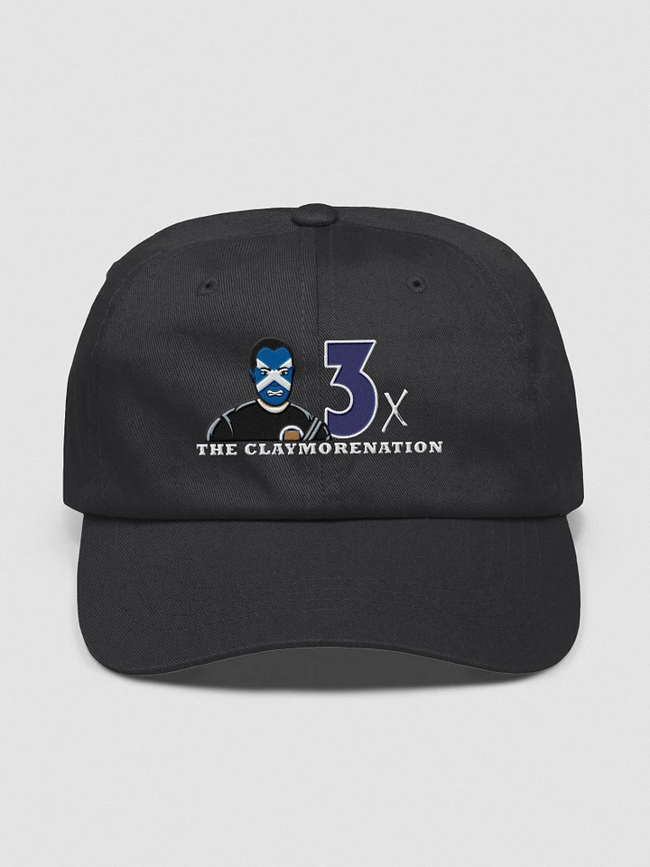 TCN 3 Year Affiliate - Dad cap product image (1)