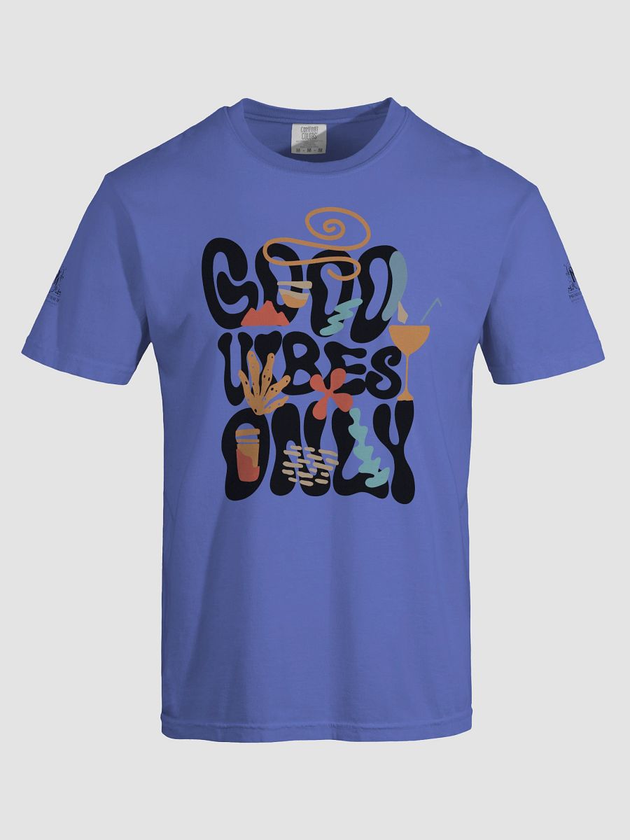 Summer Good Vibes /Find your paradise T-Shirt product image (27)