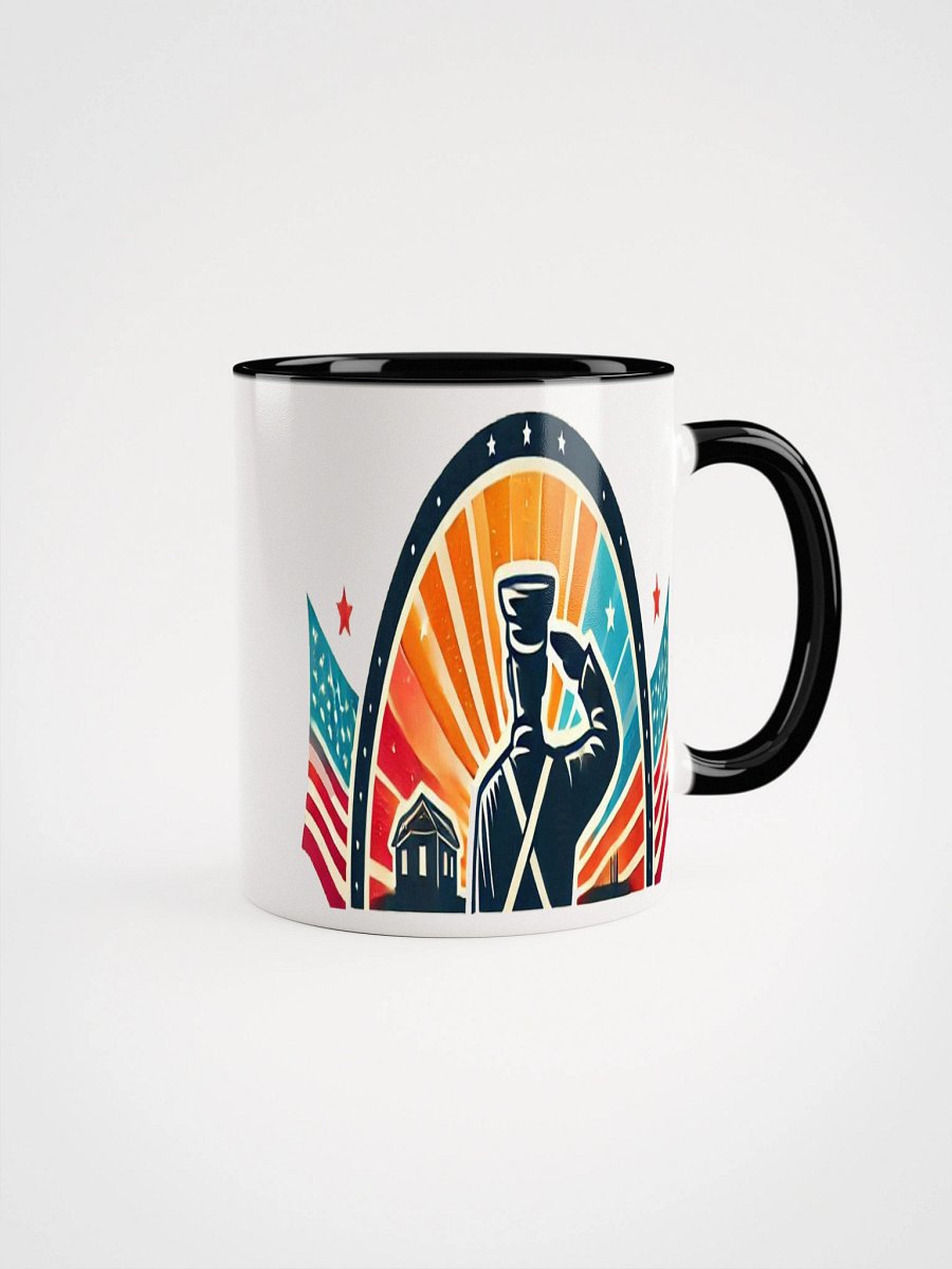 Radiant Salute Ceramic Mug product image (13)