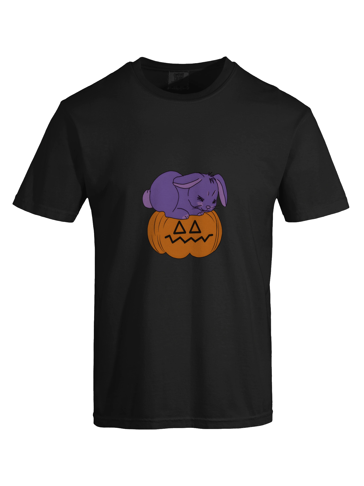 Pumpkin Bunny BIG product image (7)