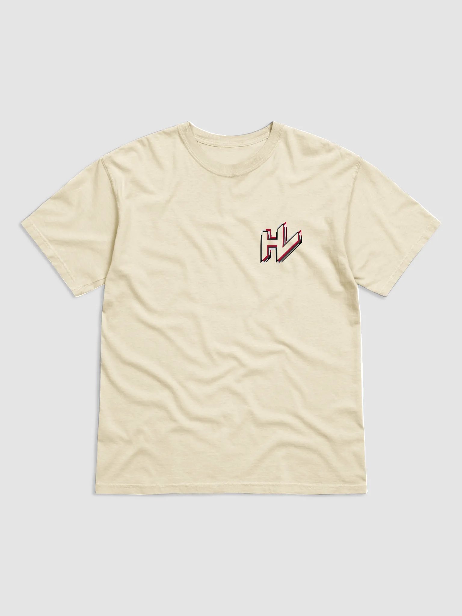 HV "Chicago" Logo Tee product image (1)