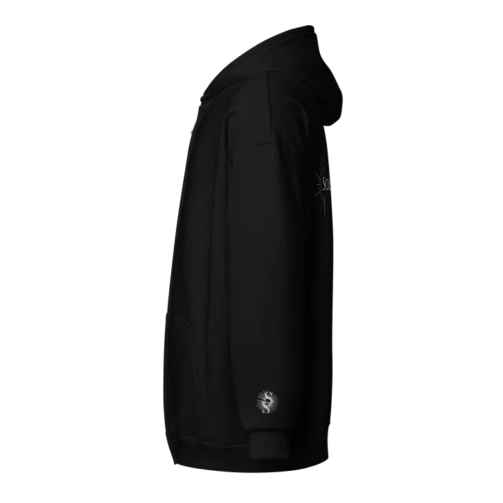Sol Warrior Zip Up product image (2)