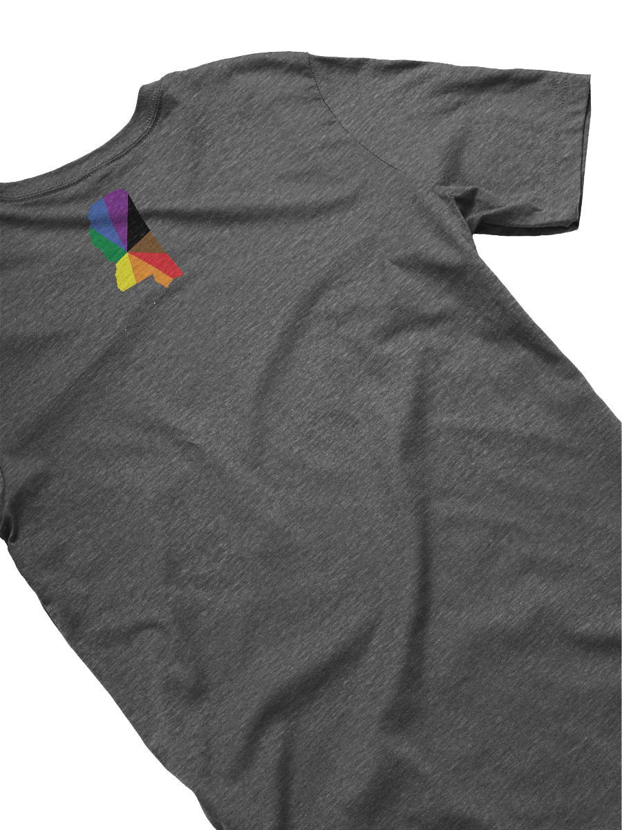 Logo Heather Tee product image (4)