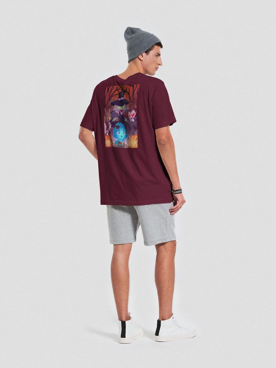 Haunted Nimbus Tee Back-Print product image (7)