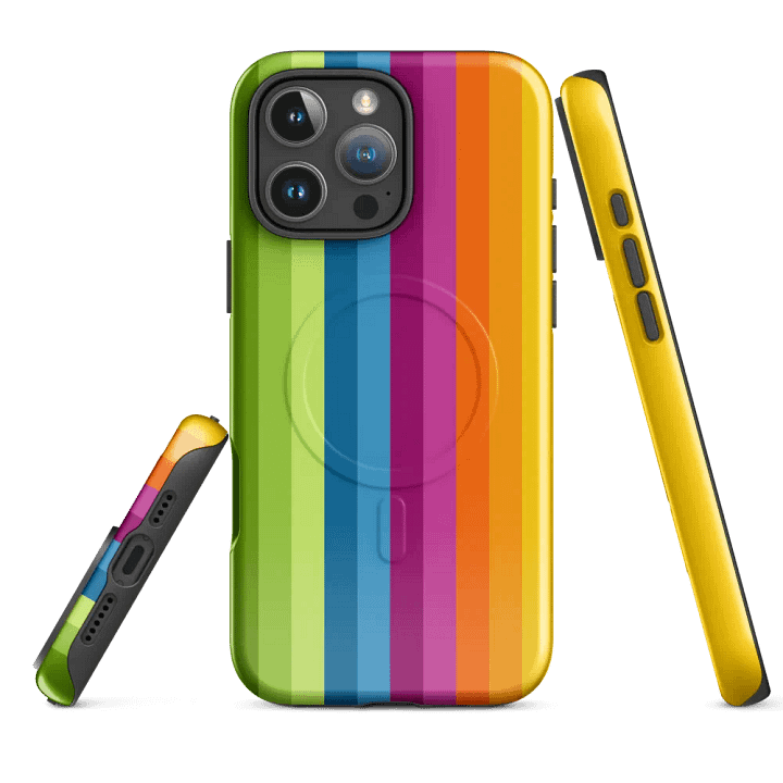 COLOR PALETTE 009 • Iphone MagSafe ToughCase product image (2)