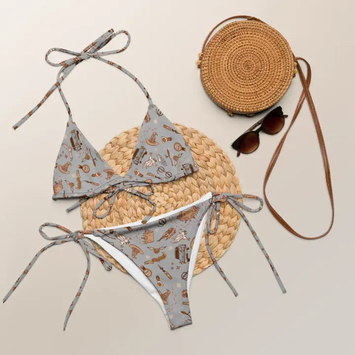 Wizarding World Bikini Set product image (2)