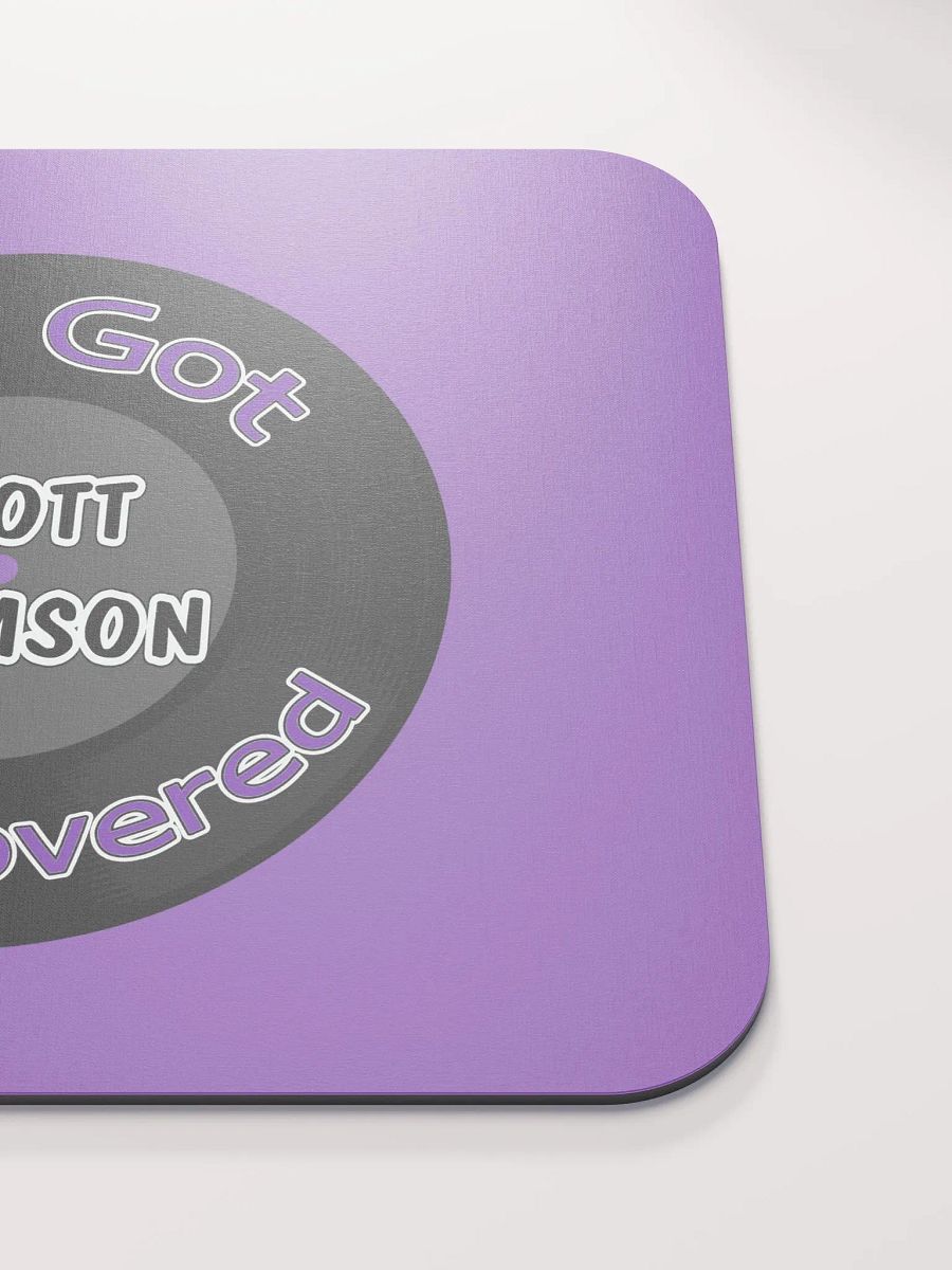 We Got You Covered Mouse Pad product image (5)