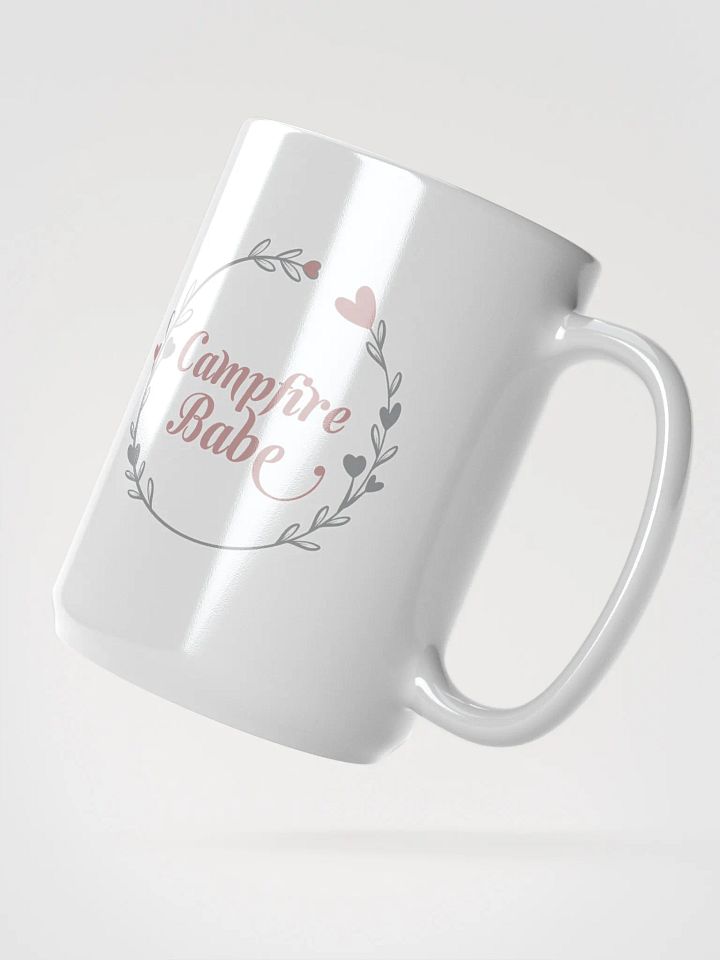 Campfire Babe Coffee Mug product image (2)
