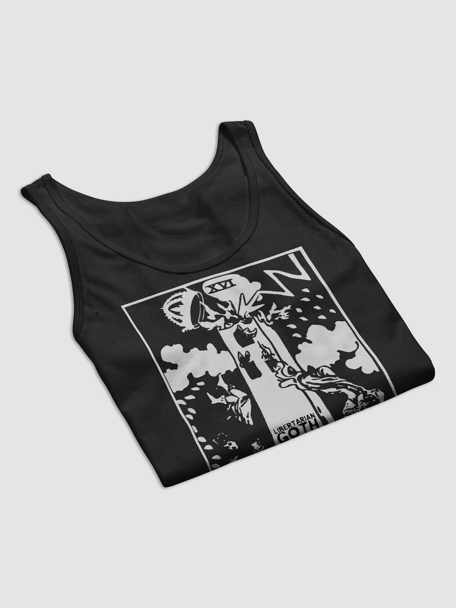 The Fed Tarot Tank product image (8)