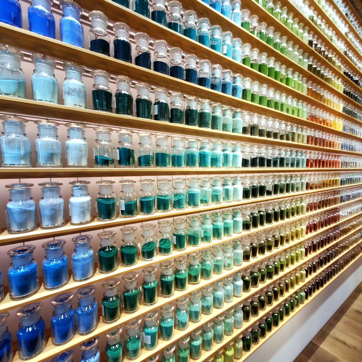 @pigment_tokyo is my actual heaven 

From a last trip out with Nick while we could still spend a little time together before ...