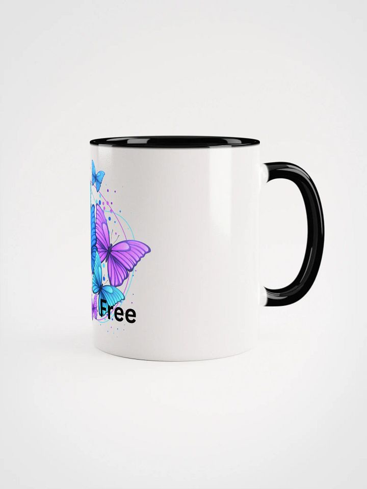 Butterfly Ceramic Mug product image (1)