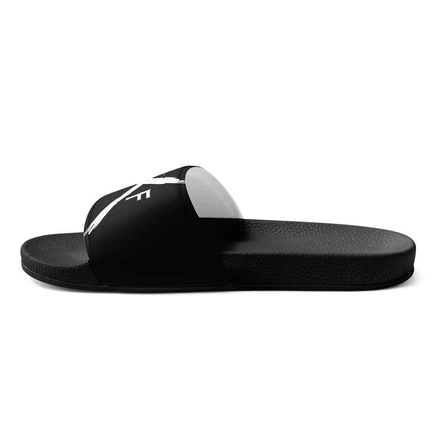 Black Flag Dodgeball Club Women's Slides product image (5)